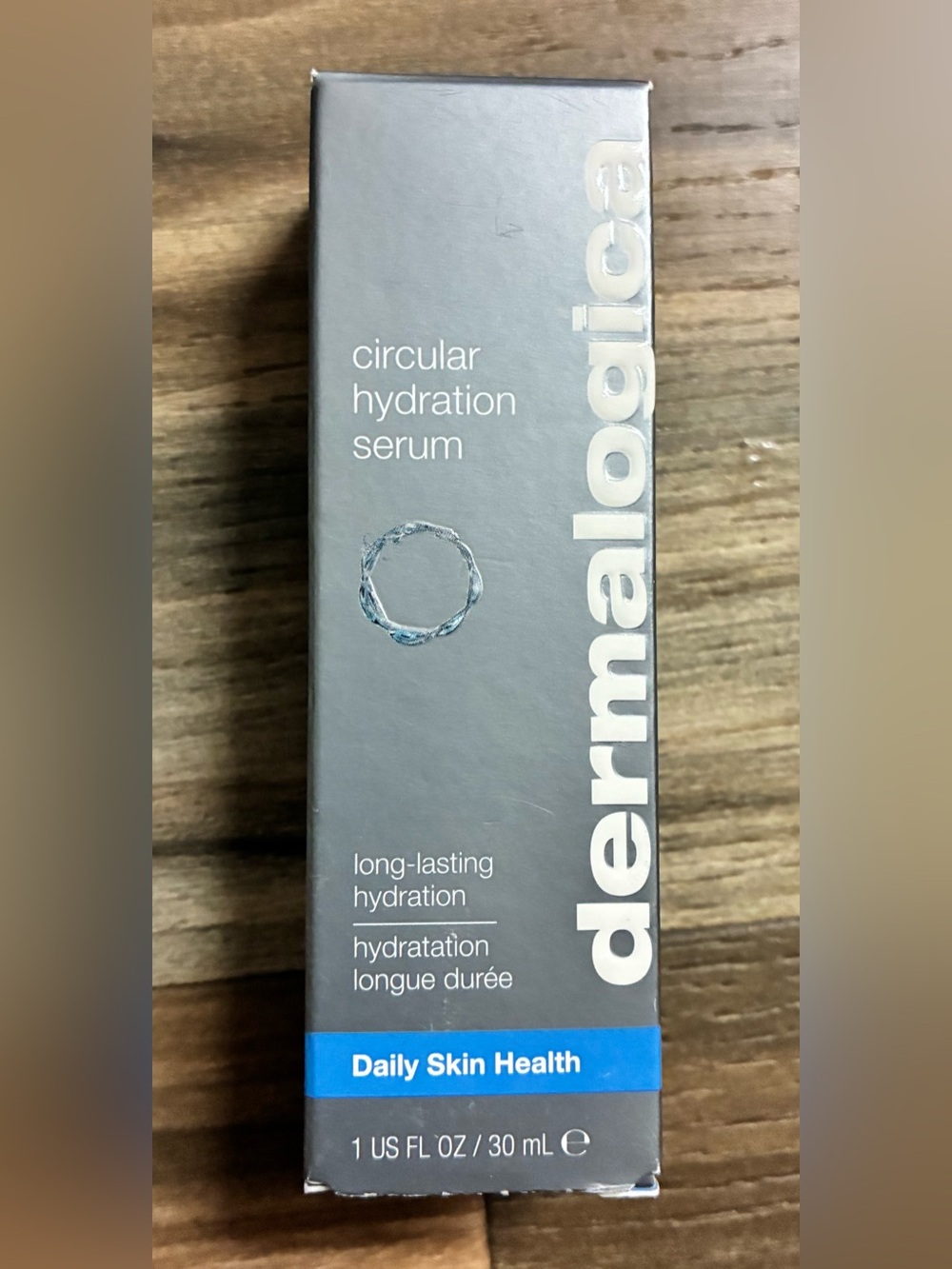 Dermalogica Circular Hydration Serum 30ml 1oz Hyaluronic Acid New